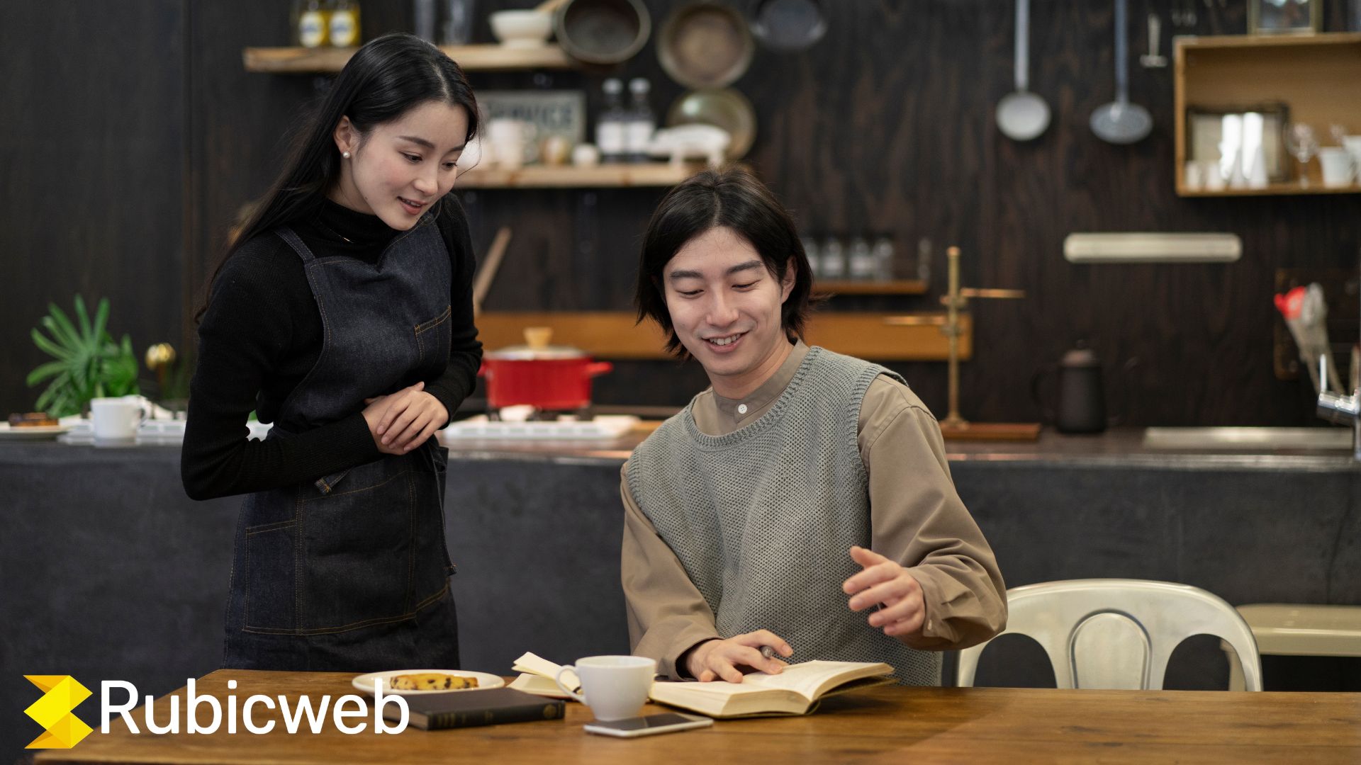 pembuatan website untuk restaurant