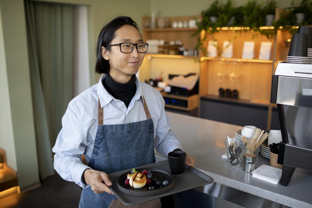 Website-catering